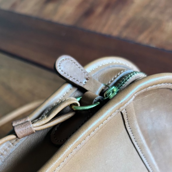 Coach Vintage '97 Abbie Crossbody Bag 9017 - British Tan - Picture 6 of 11